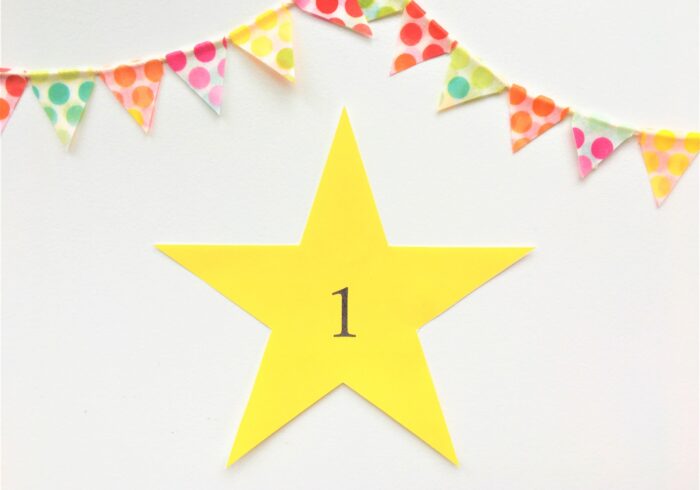 1歳の誕生日は計画的にお祝いしよう 一升餅や選び取りも解説 子育て Hanako ママ Web