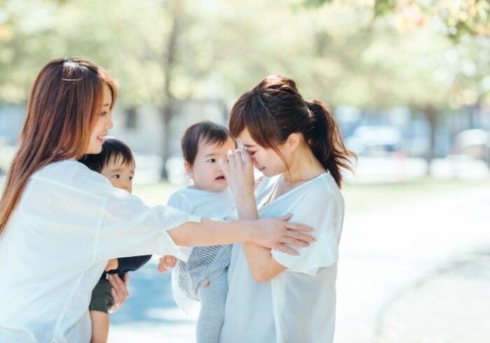 2歳の子供が言うことを聞かない場合にやってはいけない3つのこと 子育て Hanako ママ Web