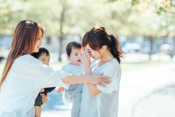 2歳の子供が言うことを聞かない場合にやってはいけない3つのこと 子育て Hanako ママ Web