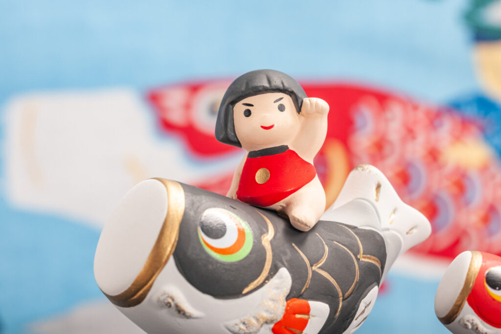 こいのぼりはいつまで 何歳まで飾るか悩んだら ライフスタイル Hanako ママ Web