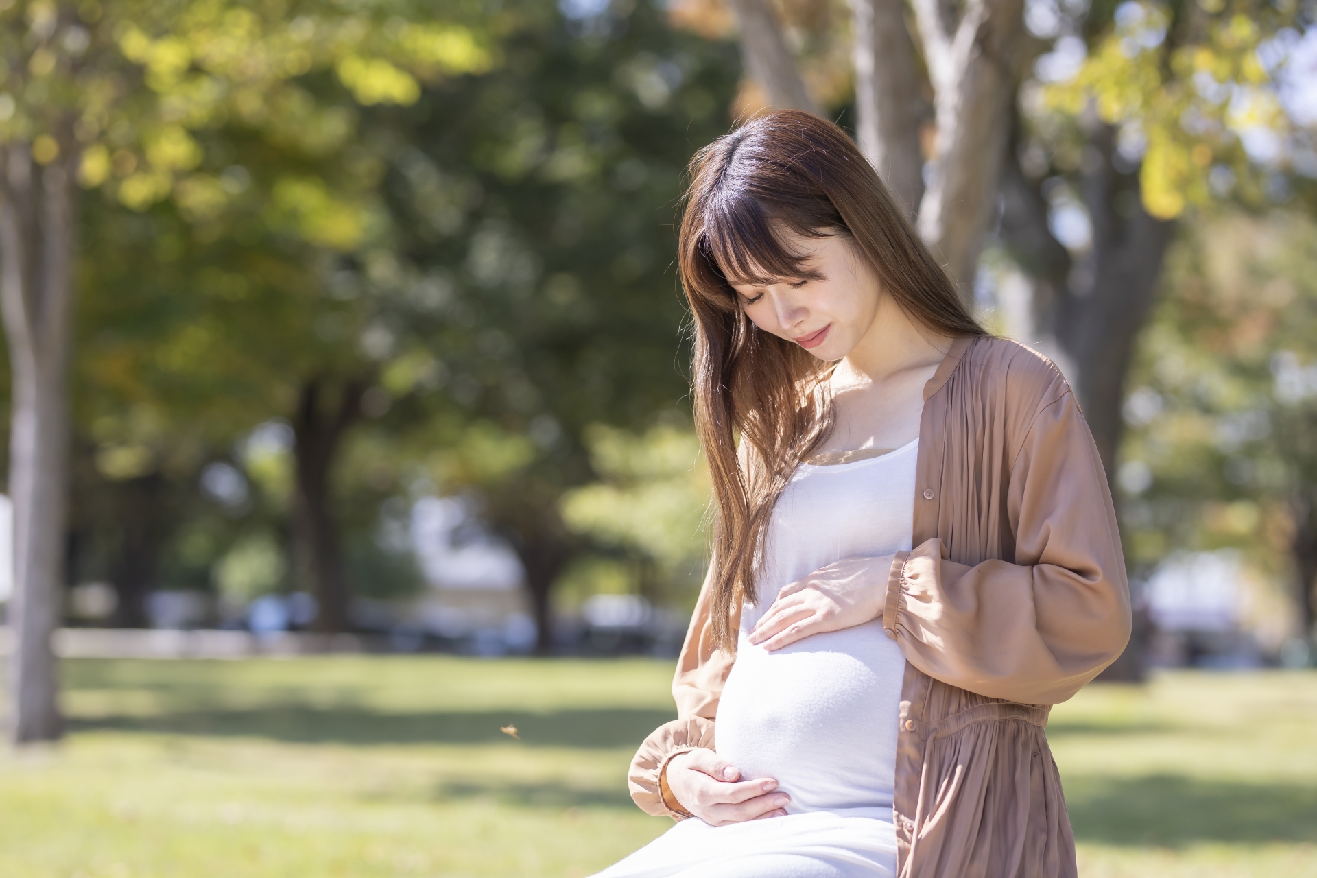 妊娠初期っていつから 妊娠初期特有の症状や特徴も解説 妊娠 出産 Hanako ママ Web
