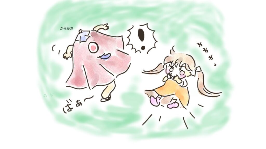 妖怪たちのがんばりがおもしろい ドッキリ企画 でハラハラどきどき テレビはおともだち コラム Hanako ママ Web