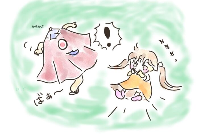 妖怪たちのがんばりがおもしろい ドッキリ企画 でハラハラどきどき テレビはおともだち コラム Hanako ママ Web