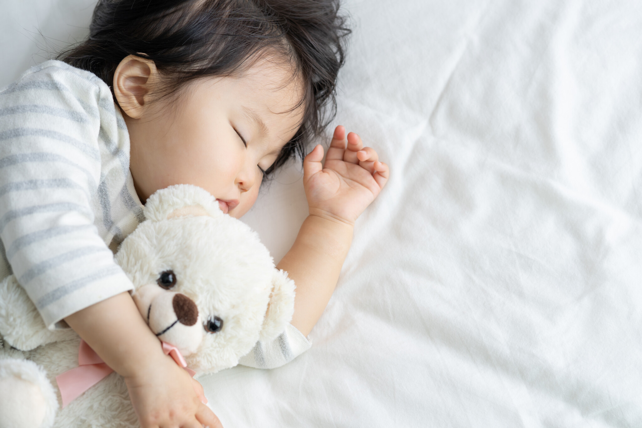 子供が寝すぎてしまう原因とは 原因や対策を解説 ライフスタイル Hanako ママ Web
