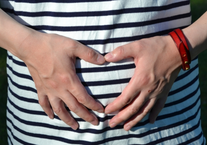 妊婦健診は必ず受診しよう 中期以降の検査内容や適切な服装も紹介 妊娠 出産 Hanako ママ Web