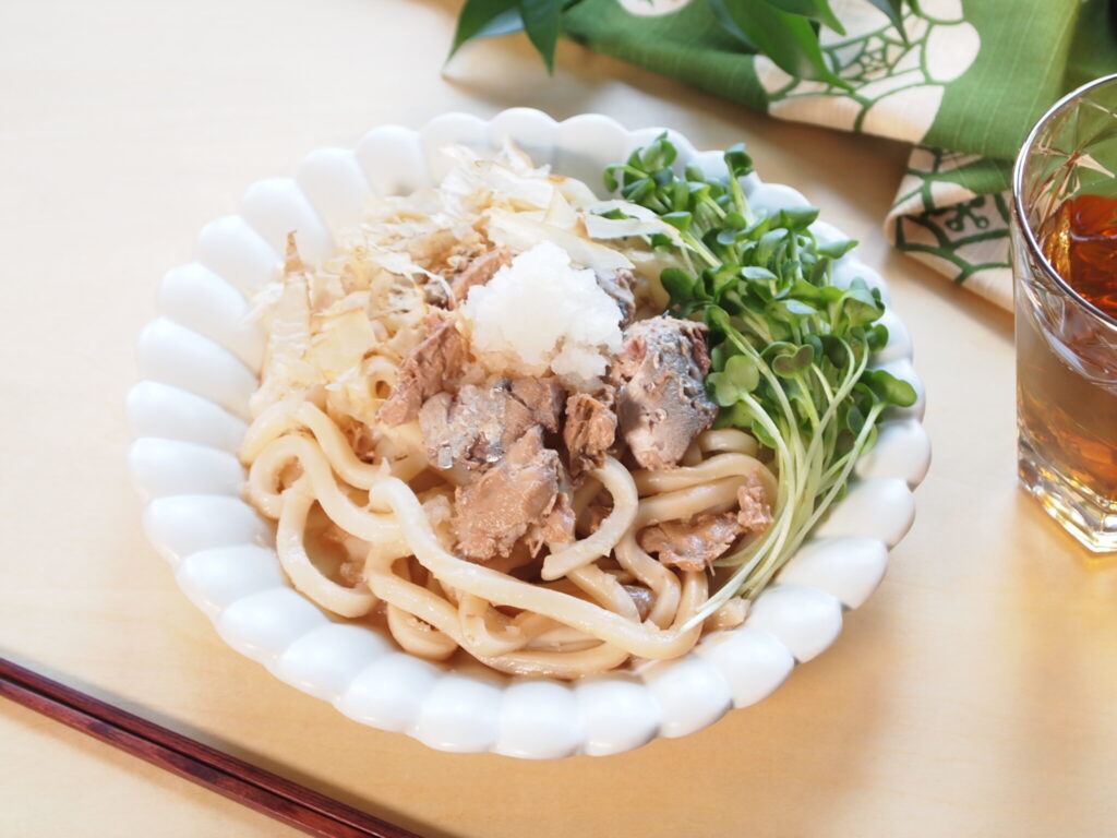 妊娠初期のつわり対応ごはん 決め手は酸味 さっぱりうどんでつわりを乗り切ろう 妊娠 出産 Hanako ママ Web