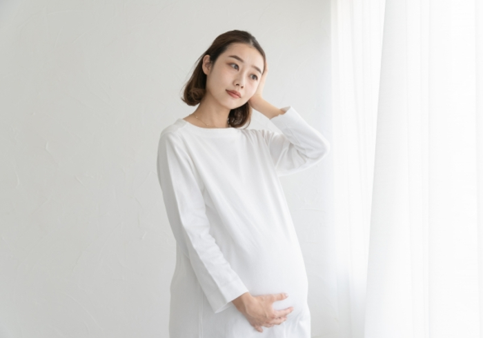 妊婦の頭痛で考えられる要因とは 疑うべき病気などもあわせて紹介 妊娠 出産 Hanako ママ Web