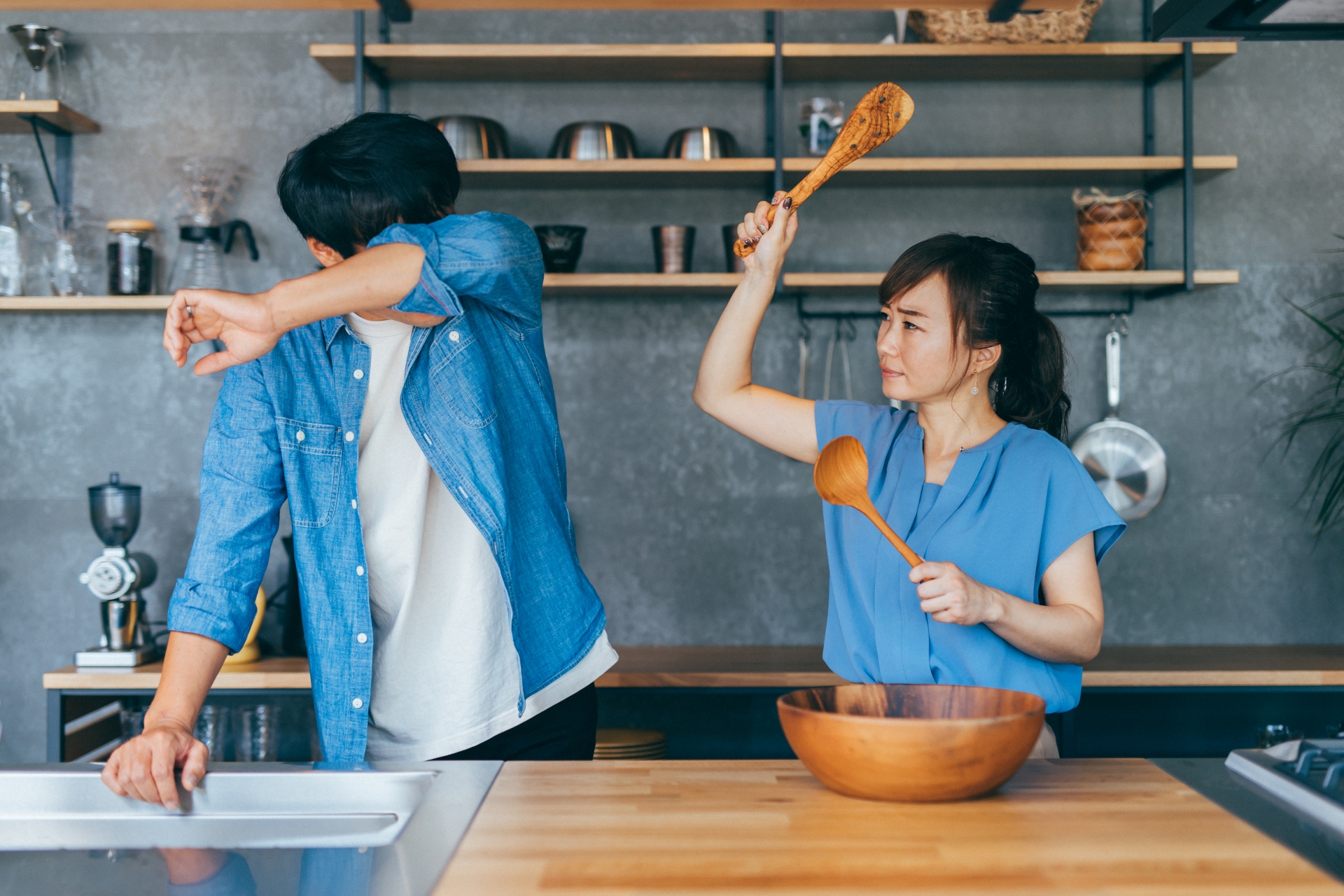 夫婦喧嘩の頻度や原因は 仲直りするきっかけを作る方法を紹介します ライフスタイル Hanako ママ Web