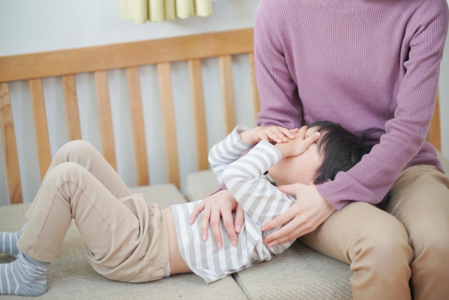 学校を休みたい仮病の言い訳って信じていいの 親がすべきこととは 子育て Hanako ママ Web