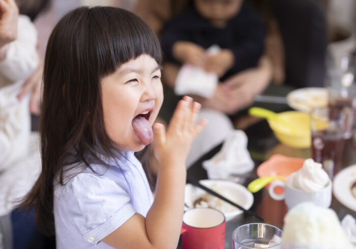 ママが悩む3歳児の食事 困った時の対処法や理想の食事量も 子育て Hanako ママ Web