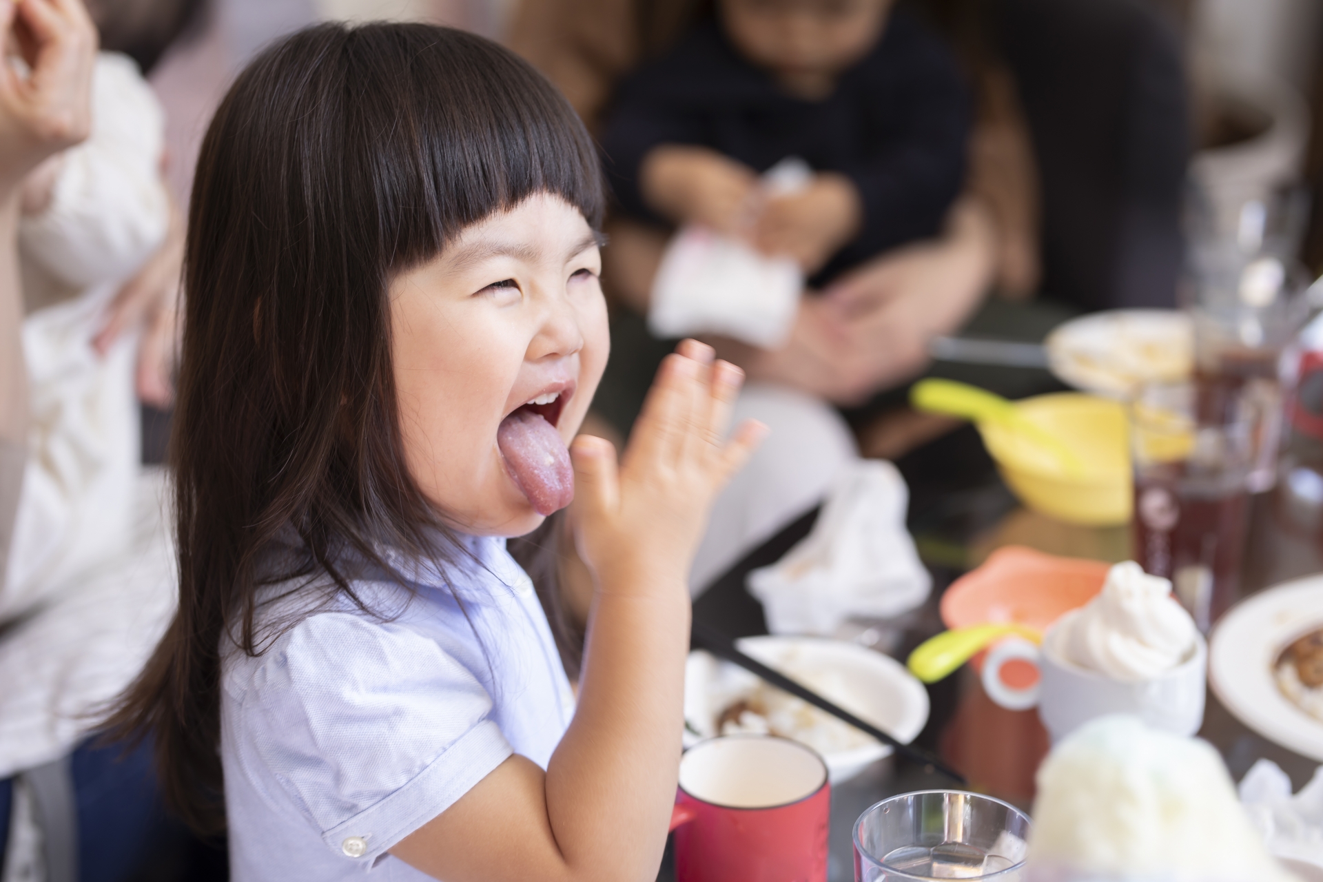 ママが悩む3歳児の食事 困った時の対処法や理想の食事量も 子育て Hanako ママ Web