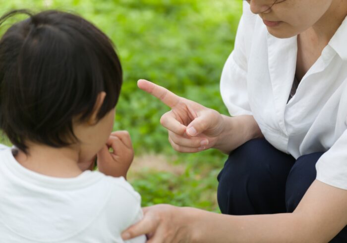パパママが接し方に悩む3歳児 しつけに繋がる声かけ術とは 子育て Hanako ママ Web