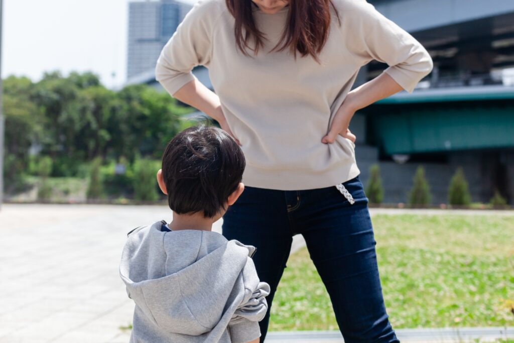 パパママが接し方に悩む3歳児 しつけに繋がる声かけ術とは 子育て Hanako ママ Web