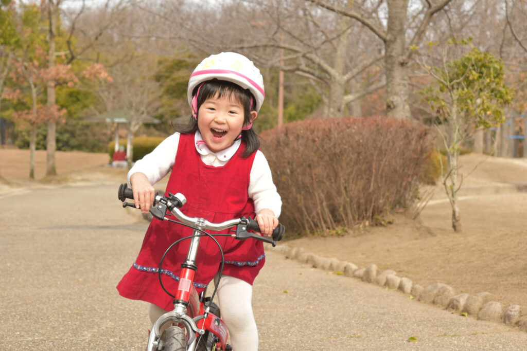 自転車選び 異性を選ぶ時と同じ