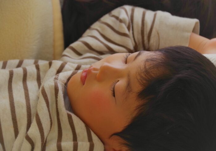 3歳児に必要な睡眠はどれくらい 昼寝をすると夜寝ない時の対処法 子育て Hanako ママ Web