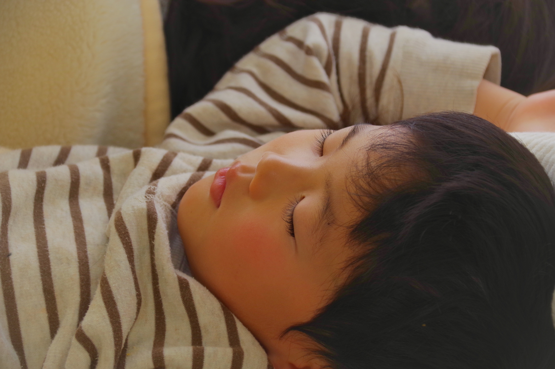 3歳児に必要な睡眠はどれくらい 昼寝をすると夜寝ない時の対処法 子育て Hanako ママ Web