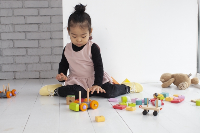 3歳児の室内遊びって何をしたらいい 遊びのアイデアと注意点 子育て Hanako ママ Web