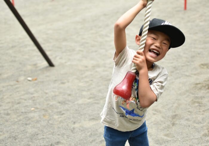 自宅でも体を動かせる5歳児の運動遊び サーキットやボール遊びも 子育て Hanako ママ Web