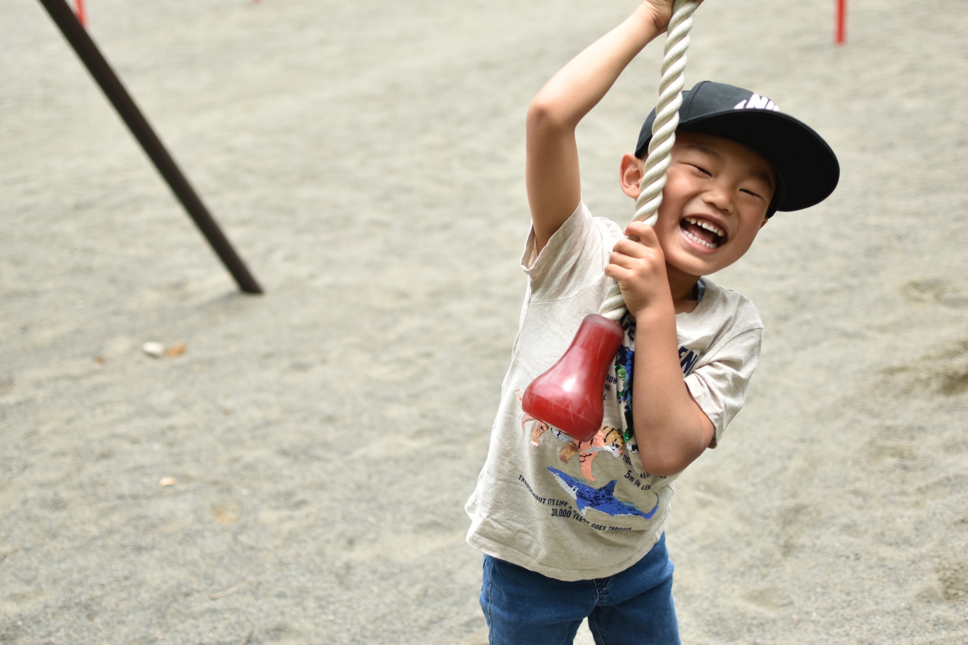 自宅でも体を動かせる5歳児の運動遊び サーキットやボール遊びも 子育て Hanako ママ Web