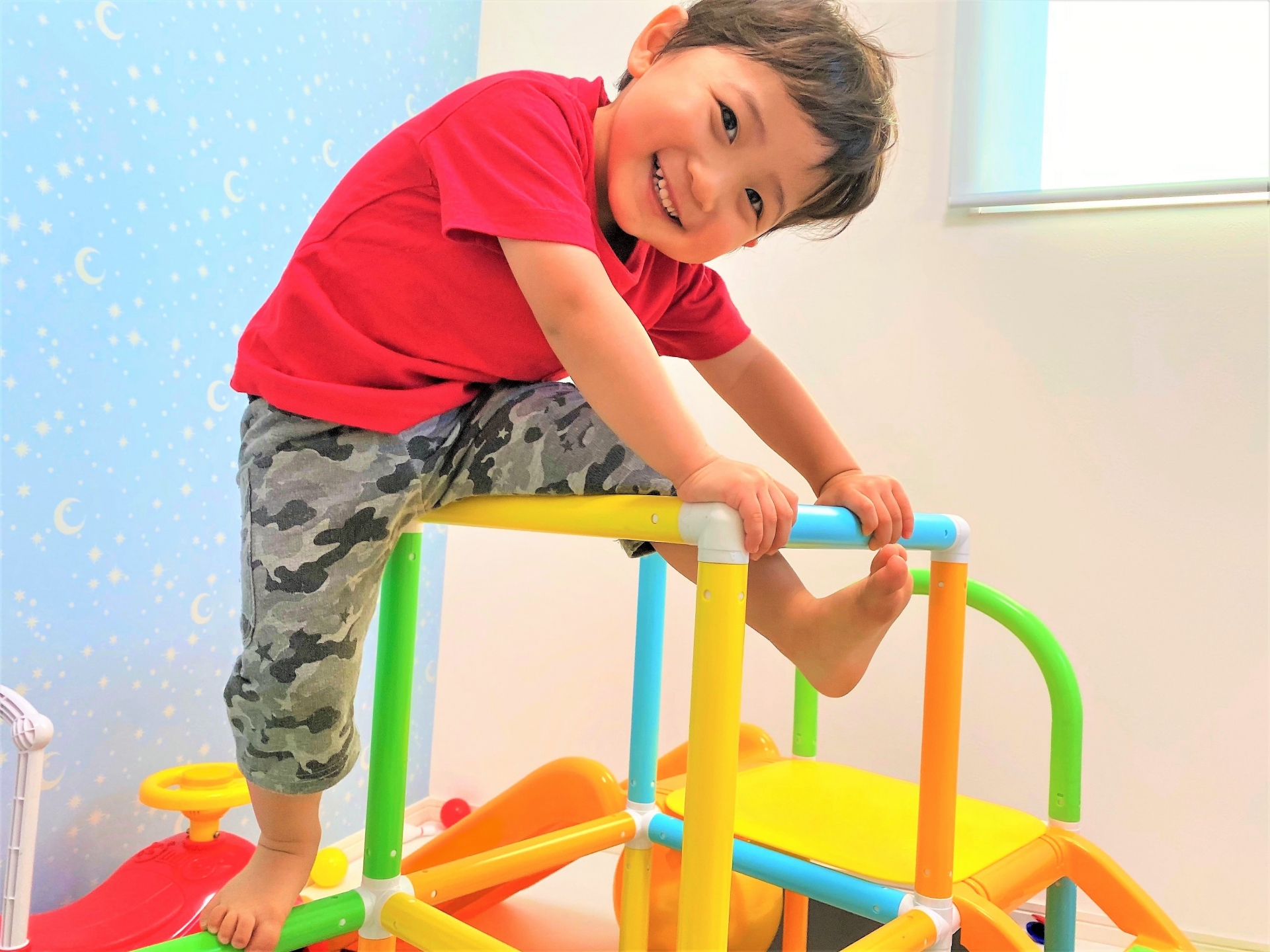 運動できるおもちゃを子供にプレゼントしたい 年齢別におすすめを紹介 子育て Hanako ママ Web