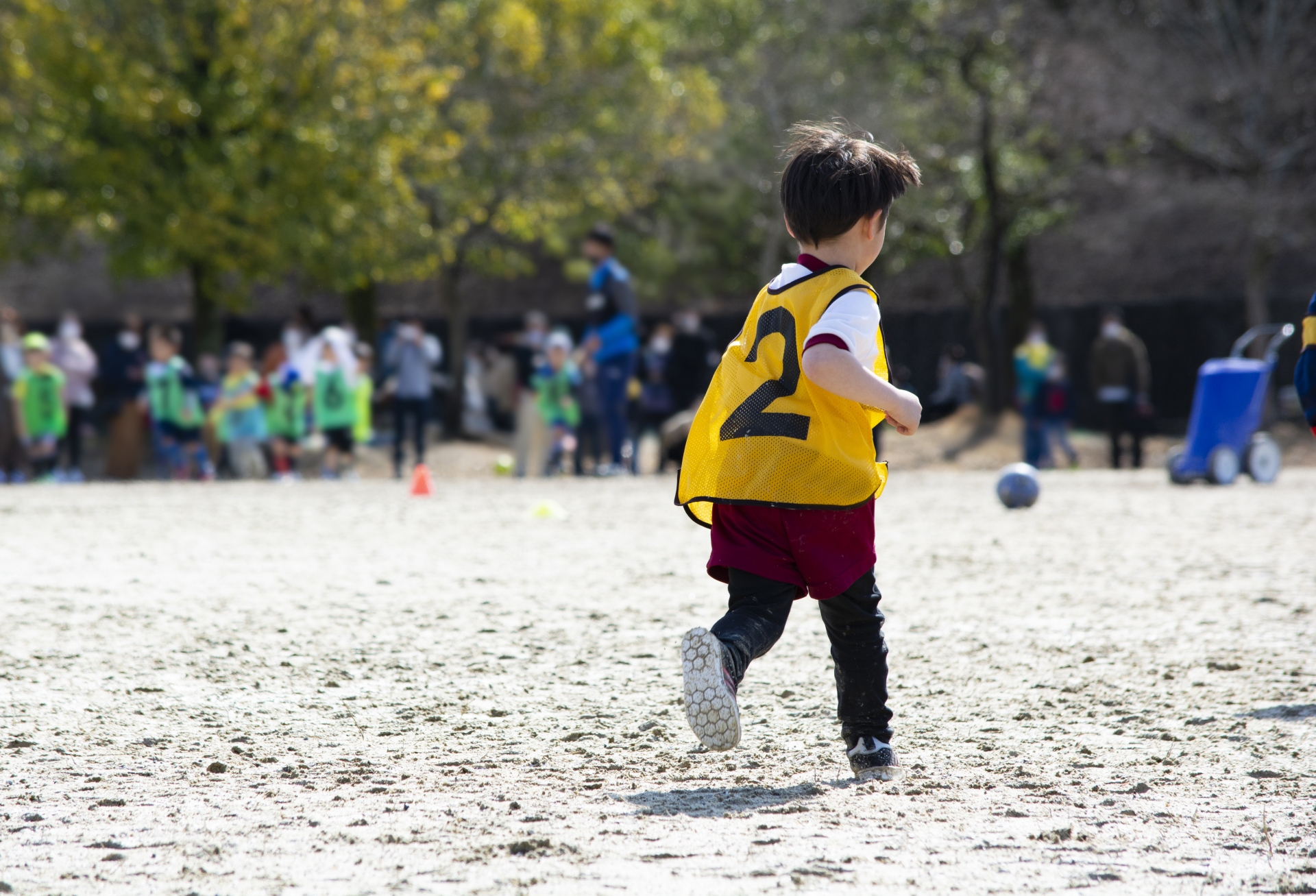 運動は子供にどんなメリットがあるの 体と心の面から詳しく解説 子育て Hanako ママ Web