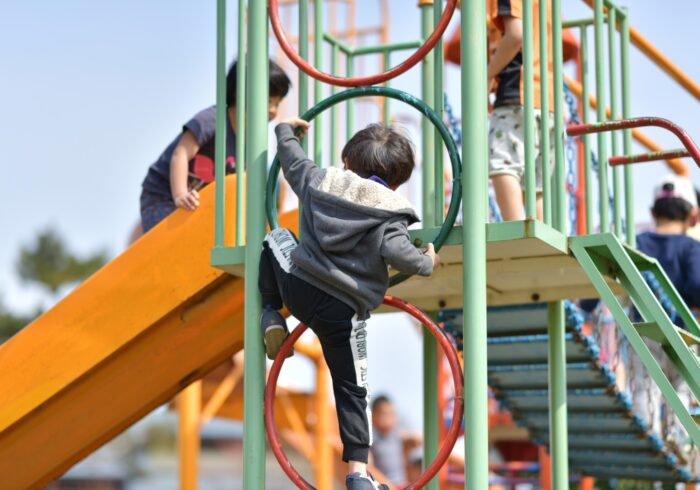 インクルイーシブ公園が増加中!?【気になる!教育ニュース】
