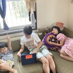 小学生 Hanako ママ Web
