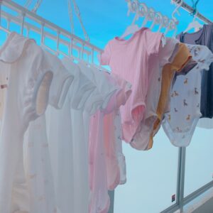 家族の洗濯物が多いママ必見、節約できる洗濯方法おすすめ3つを紹介