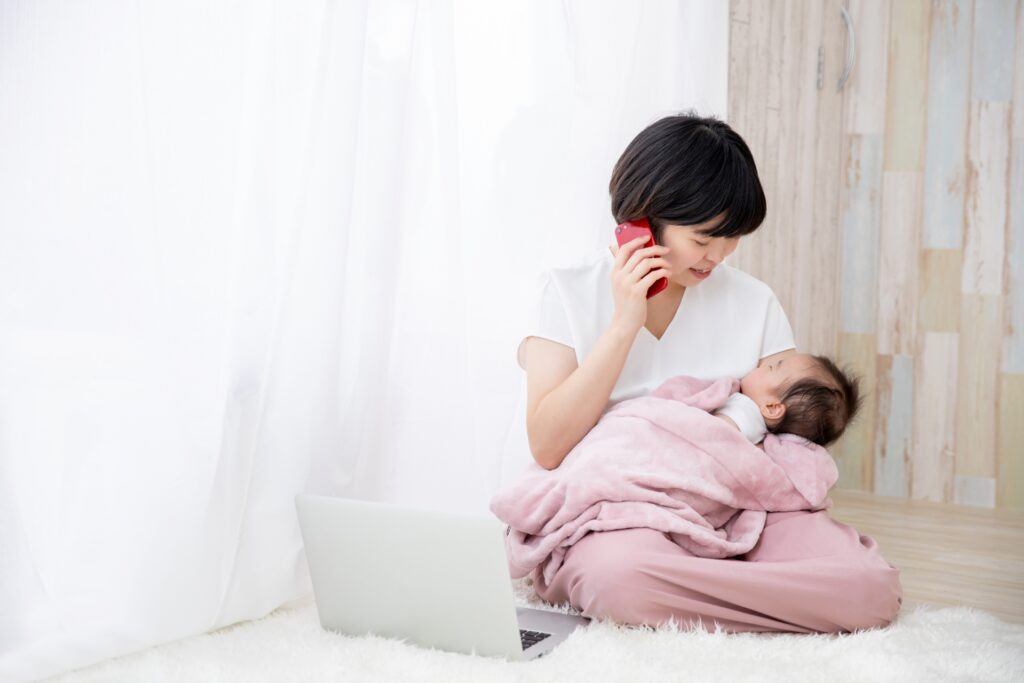 新生児の鼻づまりはどうしたらいい 原因や受診のタイミングとは 子育て Hanako ママ Web