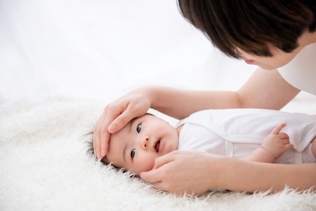 新生児の鼻づまりはどうしたらいい 原因や受診のタイミングとは Hanakoママ Goo ニュース