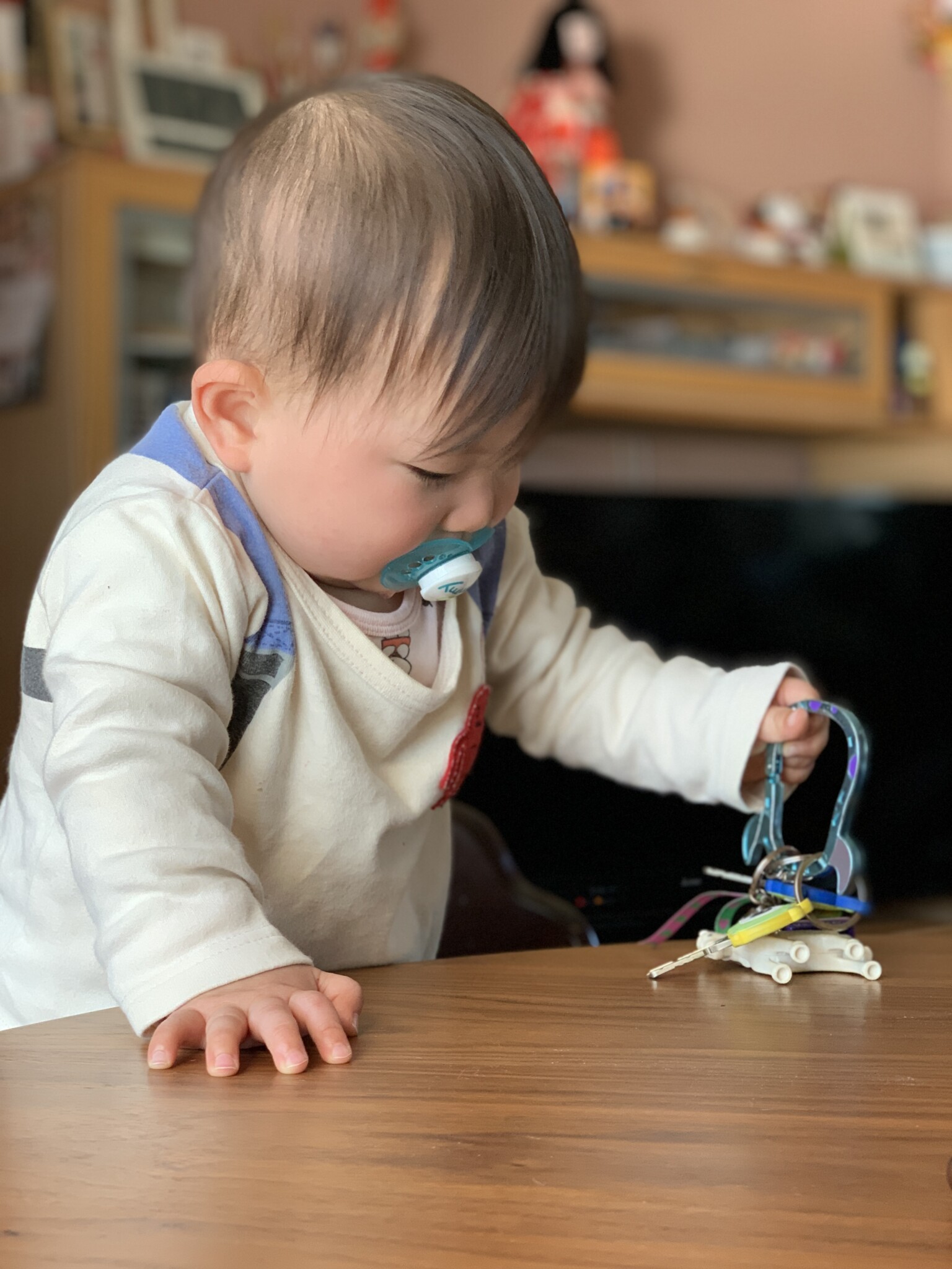 指を人前でしゃぶる我が子が恥ずかしい どうしたらやめるようになりますか 子育て Hanako ママ Web