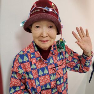 世界最高齢プログラマー若宮正子さん（86歳）に聞く「人生100年時代の子育て②ITとのつきあい方、子どもとの向き合い方」