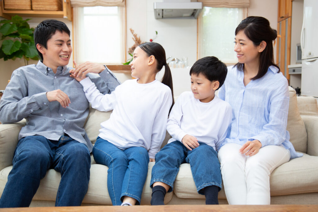 女の子は何歳までパパと一緒にお風呂に入る 気になる年齢やngの理由 子育て Hanako ママ Web