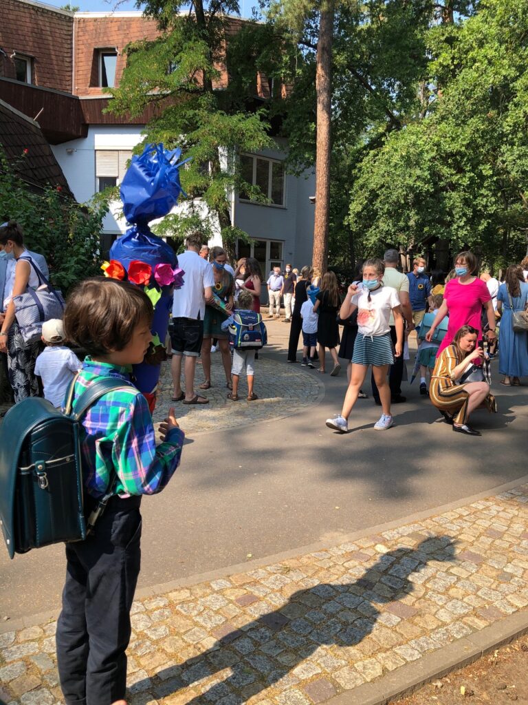 新品は買わない ドイツ式暮らしのすすめ Hanakoママ ブラジルからドイツに引っ越してきた時 私 ｄメニューニュース Nttドコモ