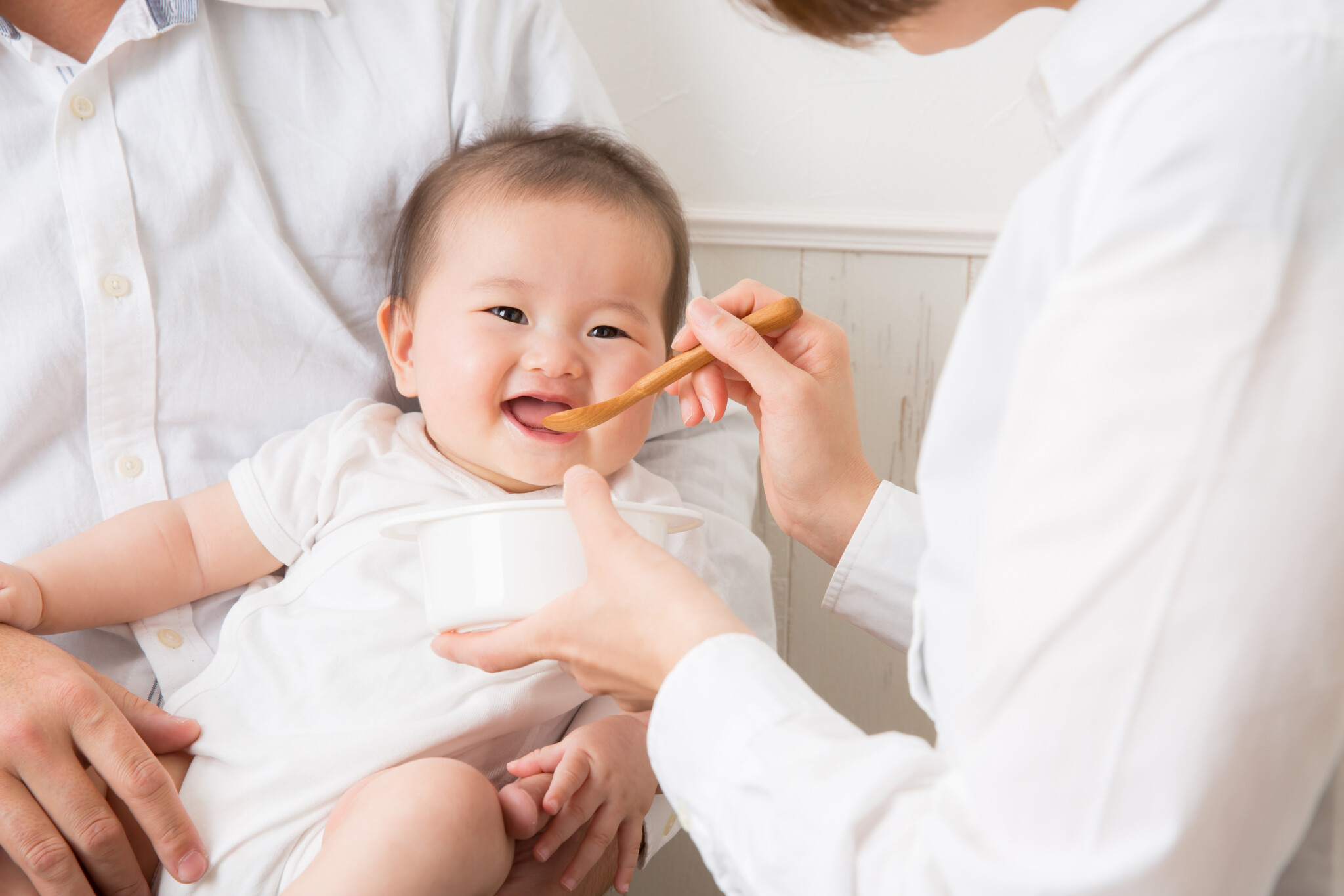 栄養たっぷりの豆腐は離乳食におすすめ その理由と気をつけたいこと 調理方法 基本レシピとは 子育て Hanako ママ Web