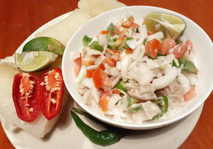 第13回 フィジー人は何を食べるのか? 〜フィジー料理をレシピに加えよう〜