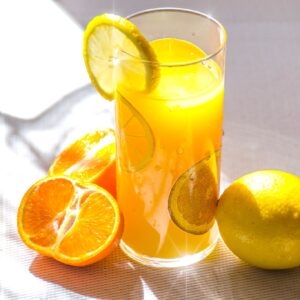 妊娠中の飲み物にオレンジジュースが良い？妊婦が飲むときの注意点