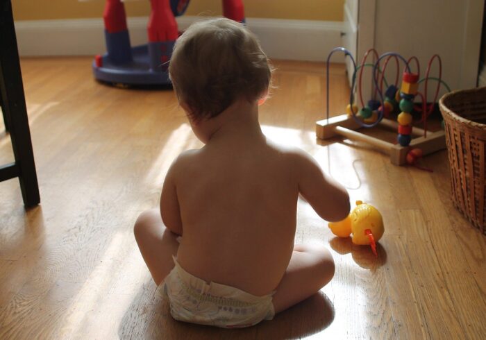 2歳児と一緒にできる室内遊びを紹介！マンネリを防止しよう