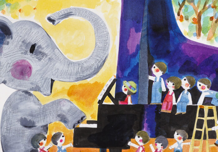 アートディレクター・堀内誠一生誕90年を祝う『堀内誠一　絵の世界』展が全国を巡回