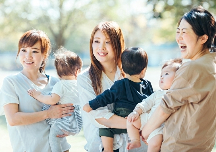 双子 Hanako ママ Web