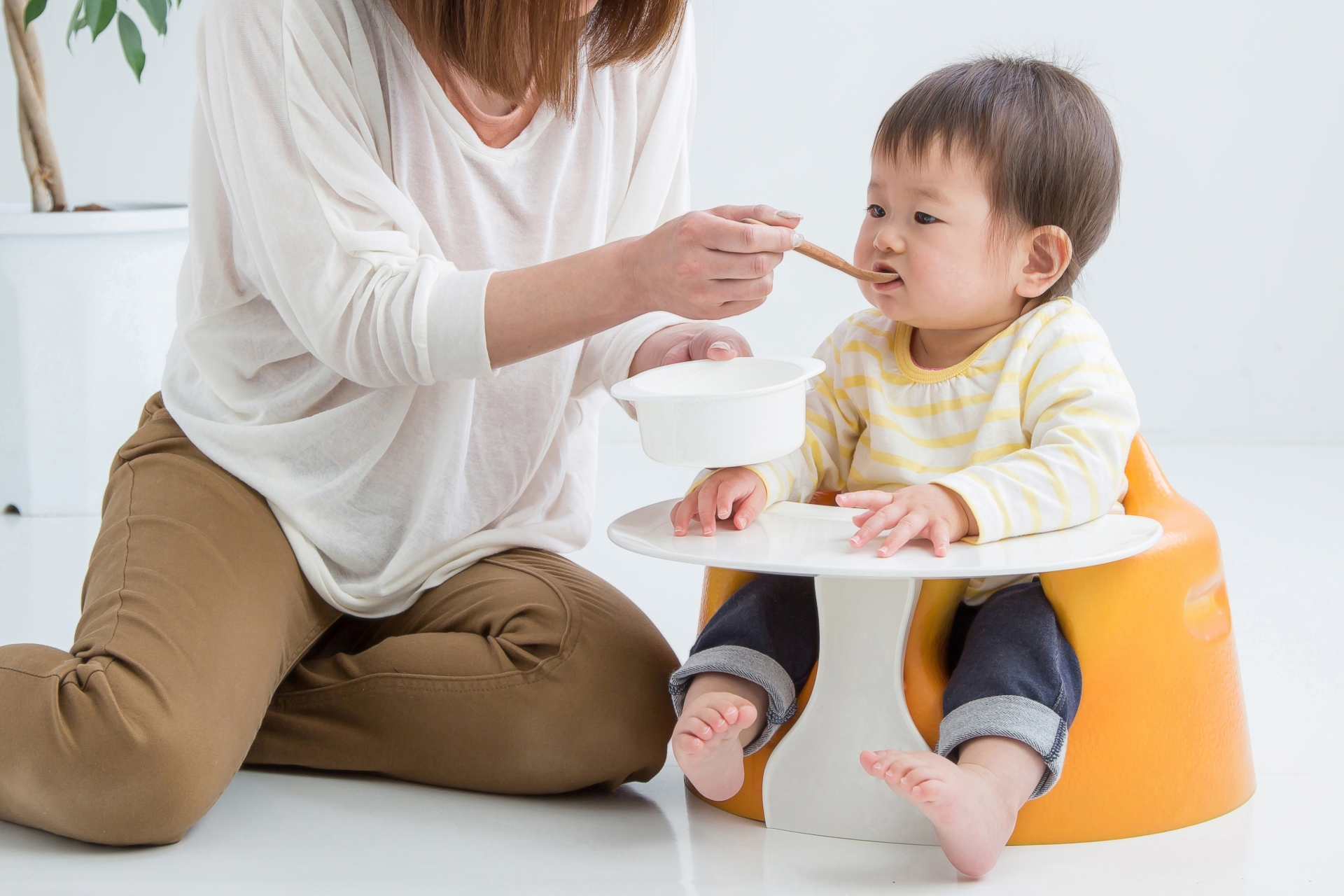 離乳食を始める前に知っておきたい 乳児の味覚を育てるコツ 子育て Hanako ママ Web