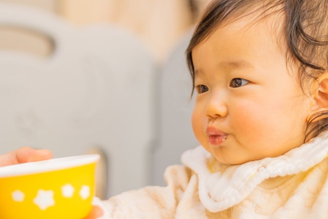 離乳食を始める前に知っておきたい 乳児の味覚を育てるコツ 子育て Hanako ママ Web