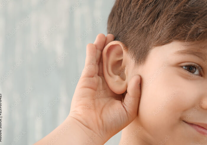 【気になる！教育ニュース】子どもの難聴は早期発見が大事！