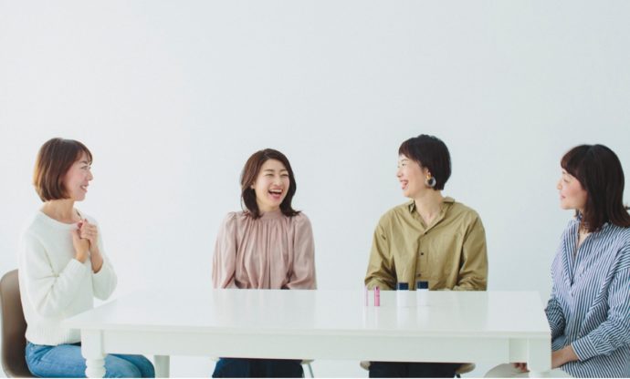 メイク術